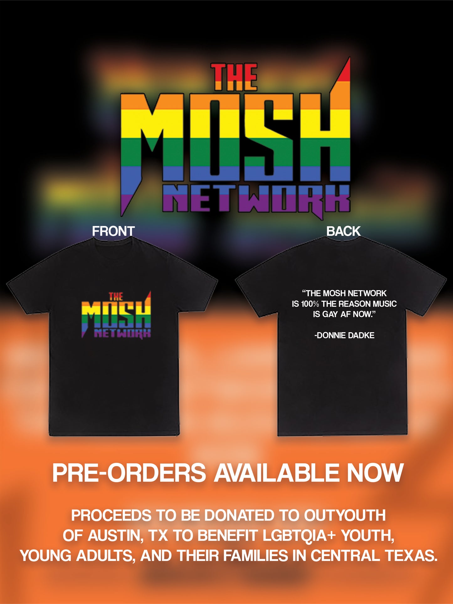 GAY AF Tee